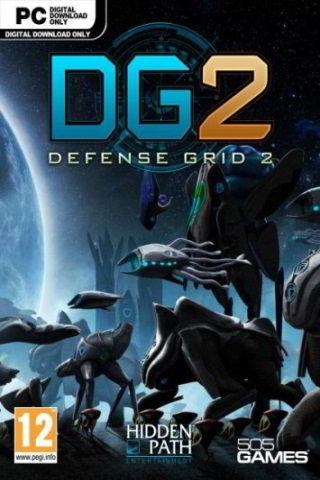 DG2: Defense Grid 2 скачать торрент бесплатно
