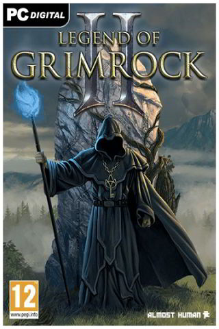 Legend of Grimrock 2 скачать торрент бесплатно
