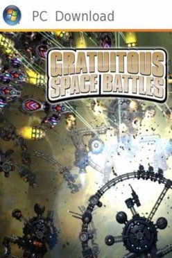 Gratuitous Space Battles 2 скачать торрент бесплатно