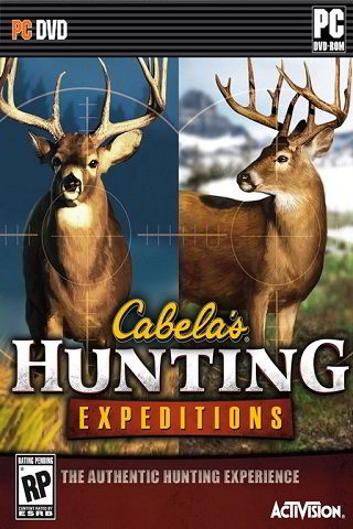 Cabelas Hunting Expeditions скачать торрент бесплатно