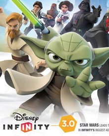 Disney Infinity 3.0 скачать торрент бесплатно