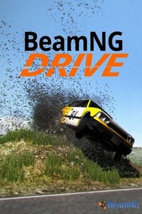BeamNG DRIVE (2015) скачать торрент бесплатно