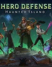 Hero Defense Haunted Island скачать торрент бесплатно