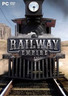 Railway Empire (2018) скачать торрент бесплатно