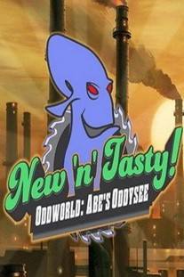 Oddworld New 'n' Tasty скачать торрент бесплатно