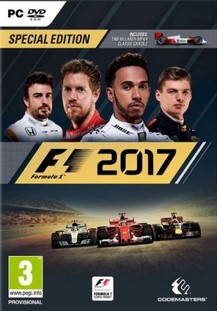 F1 2017 скачать торрент бесплатно