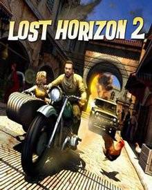 Lost Horizon 2 скачать торрент бесплатно